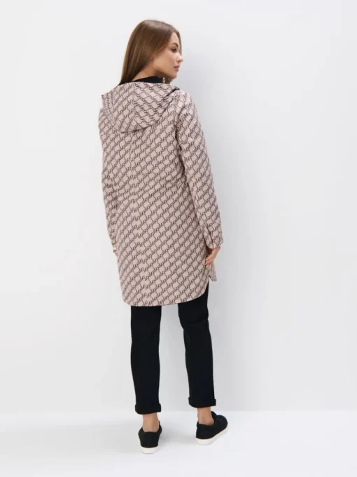 Jacken, Mäntel>MOHITO Zweiseitige Jacke Schwarz