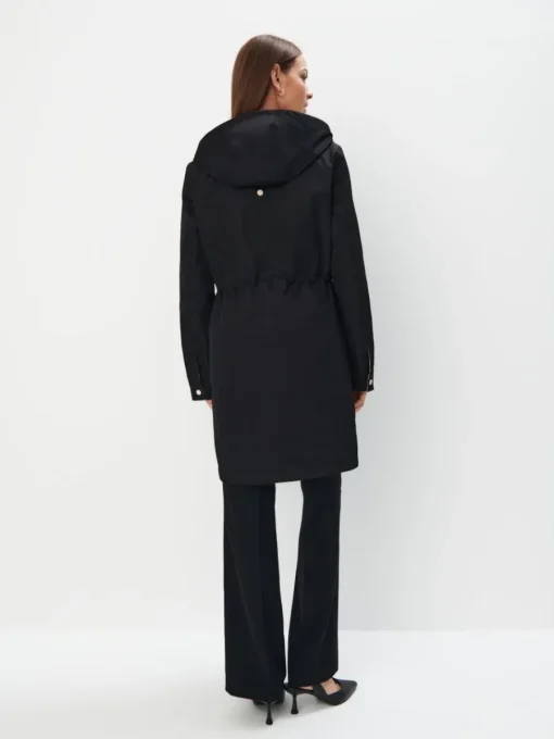 Jacken, Mäntel>MOHITO Zweiseitige Jacke Schwarz