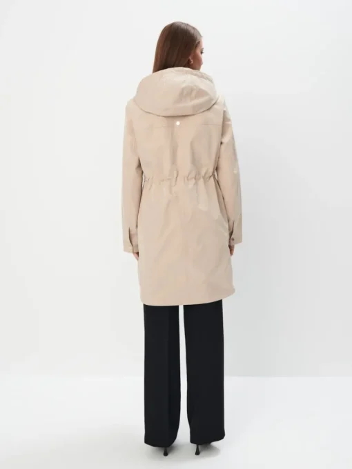 Jacken, Mäntel>MOHITO Zweiseitige Jacke Beige