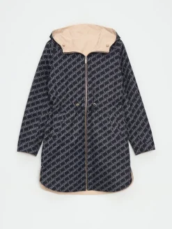 Jacken, Mäntel></noscript>MOHITO Zweiseitige Jacke Beige