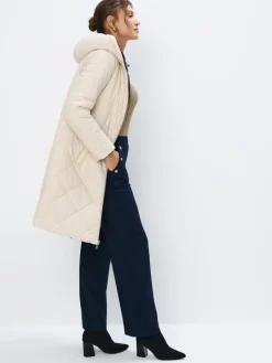 Jacken, Mäntel></noscript>MOHITO Zweiseitiger Mantel Navy